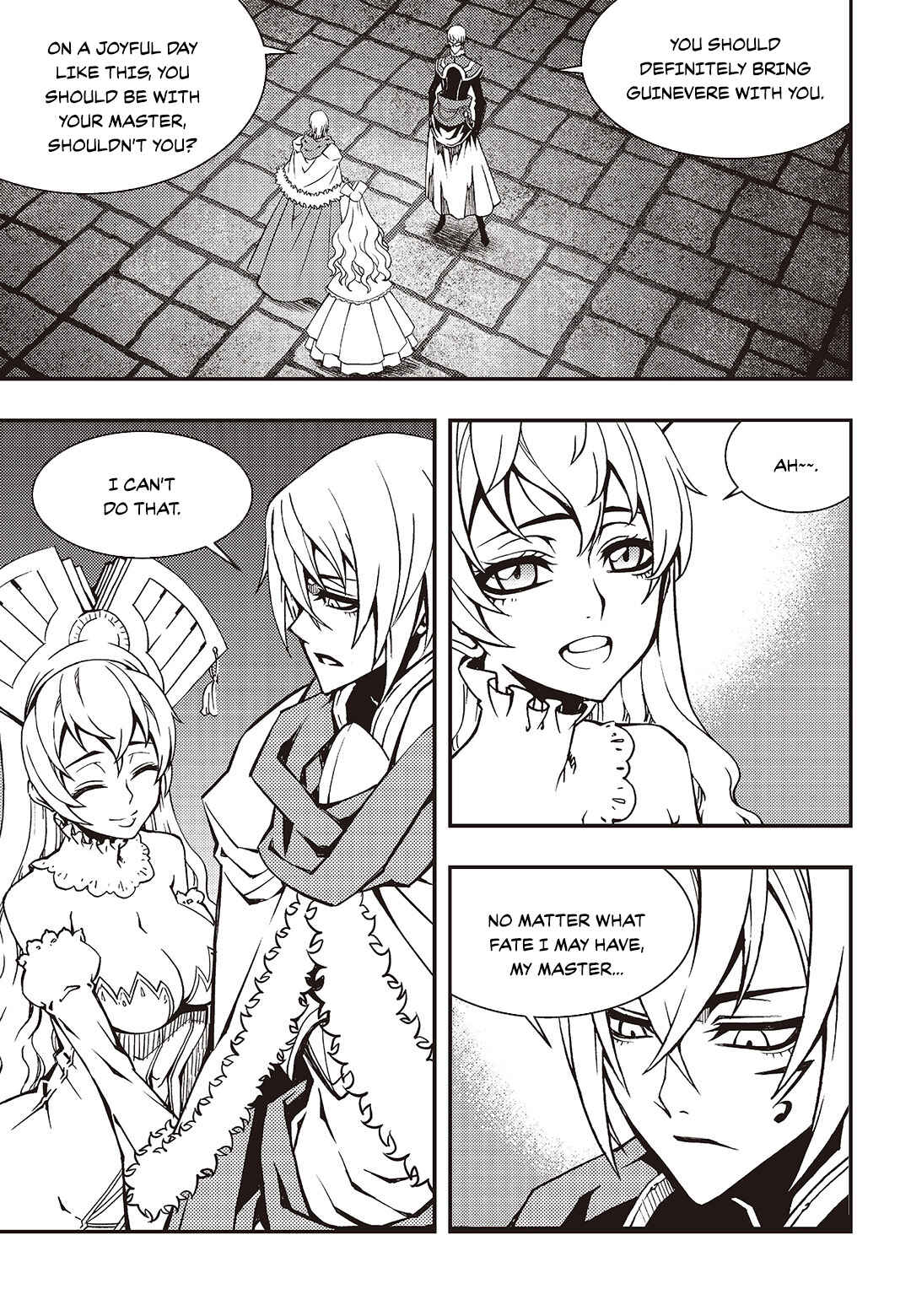 Chapter 242 - Page 8