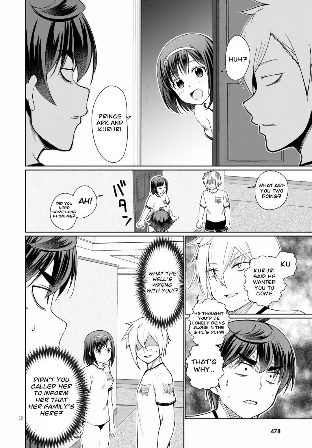 Chapter 39 - Page 10