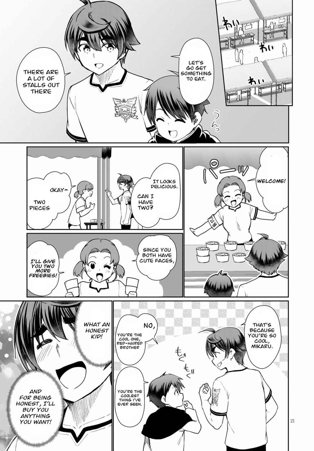 Chapter 39 - Page 21