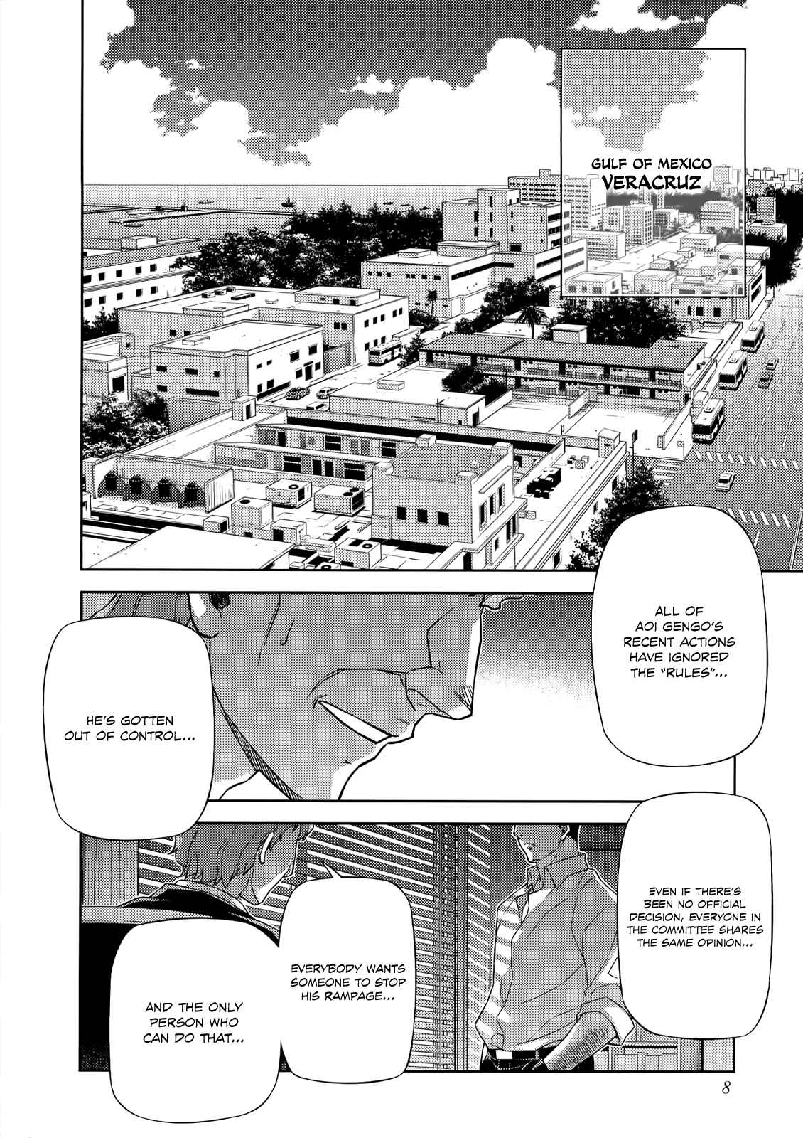 Chapter 148 - Page 11