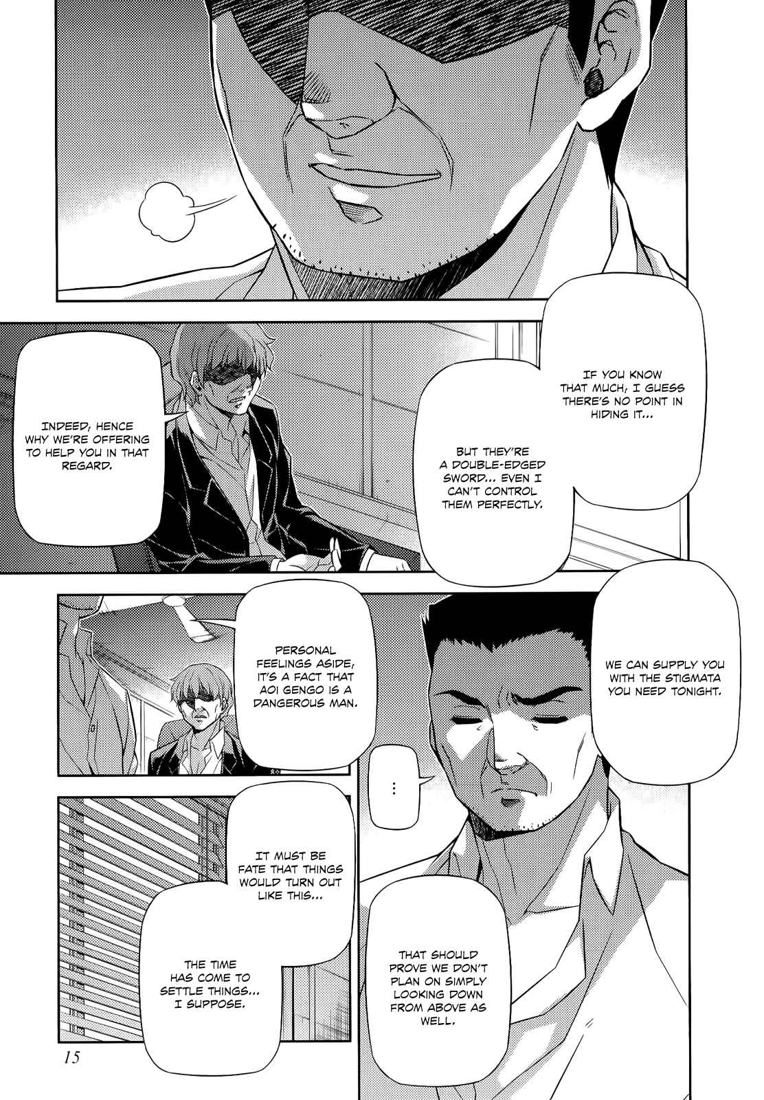 Chapter 148 - Page 18