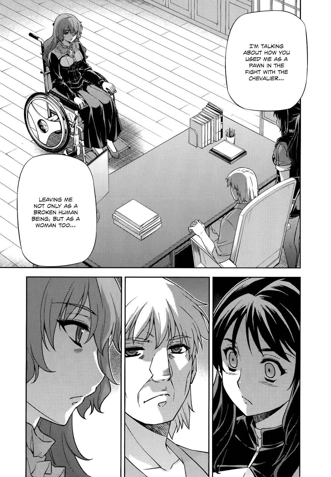 Chapter 148 - Page 22