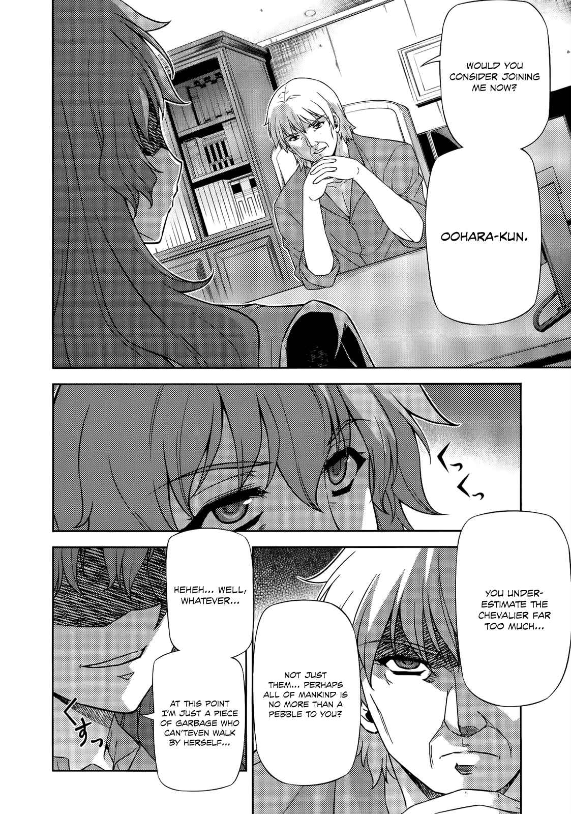 Chapter 148 - Page 25