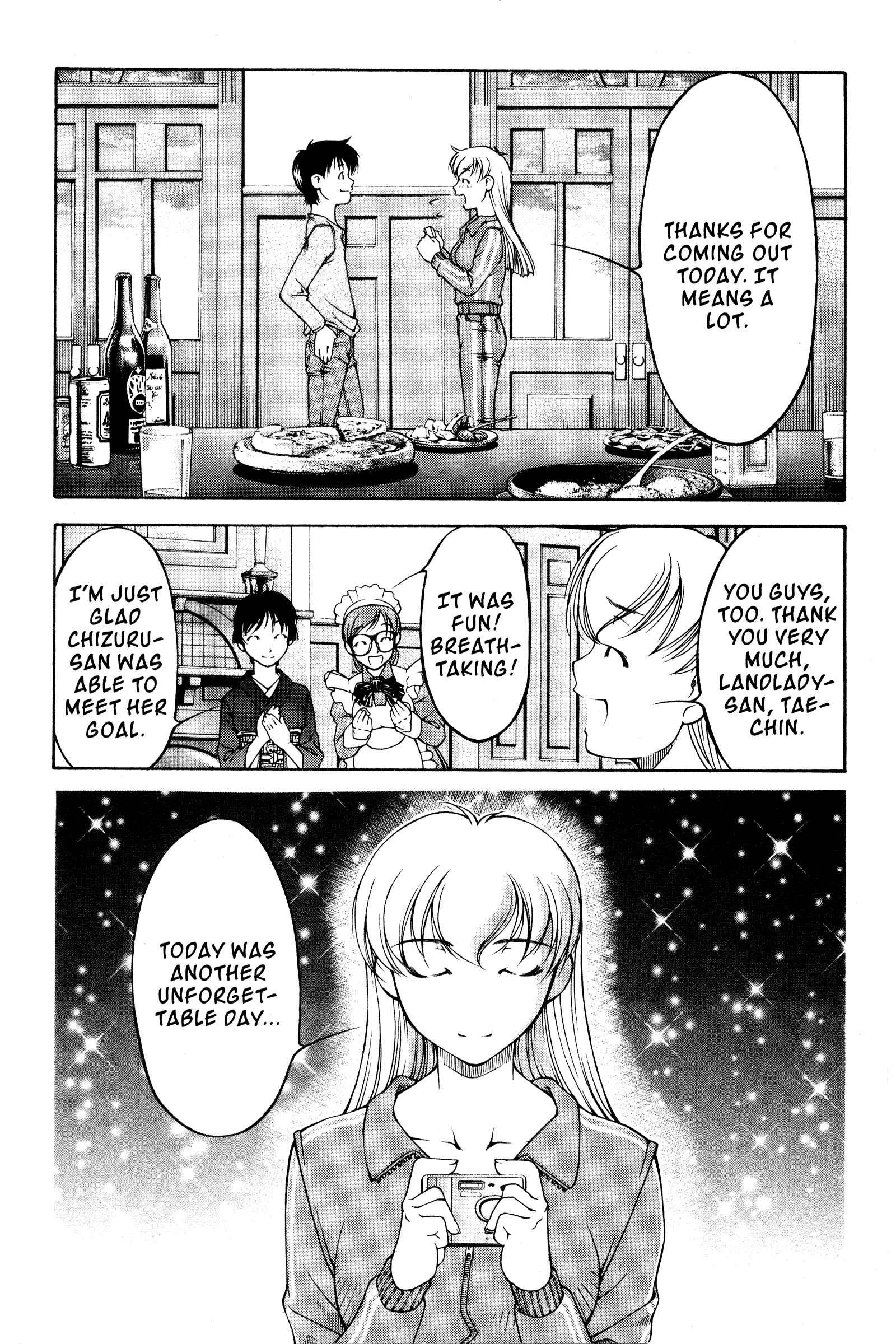 Chapter 99 - Page 19