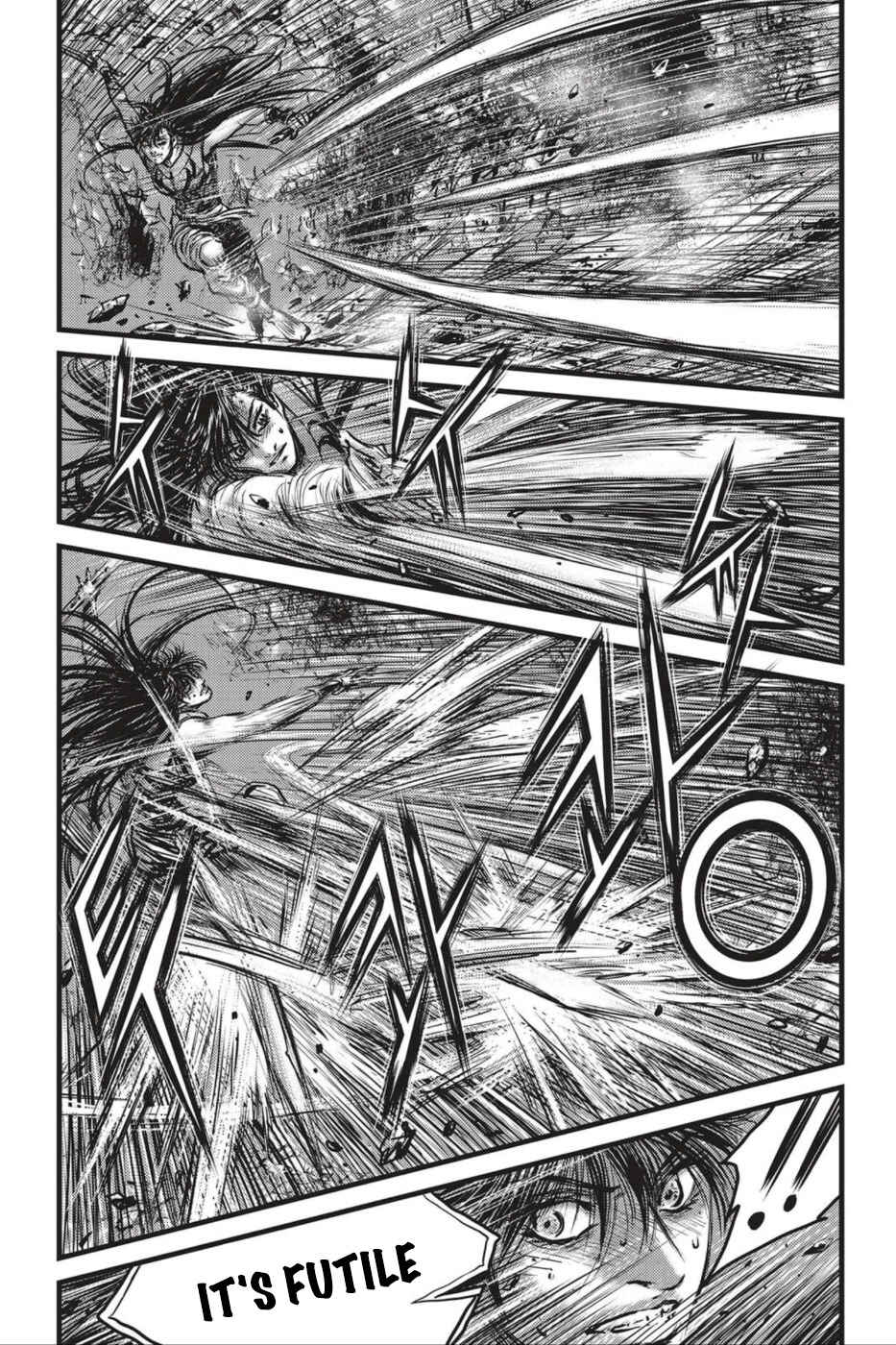 Chapter 494 - Page 10