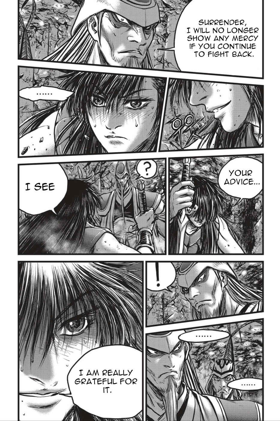 Chapter 494 - Page 13