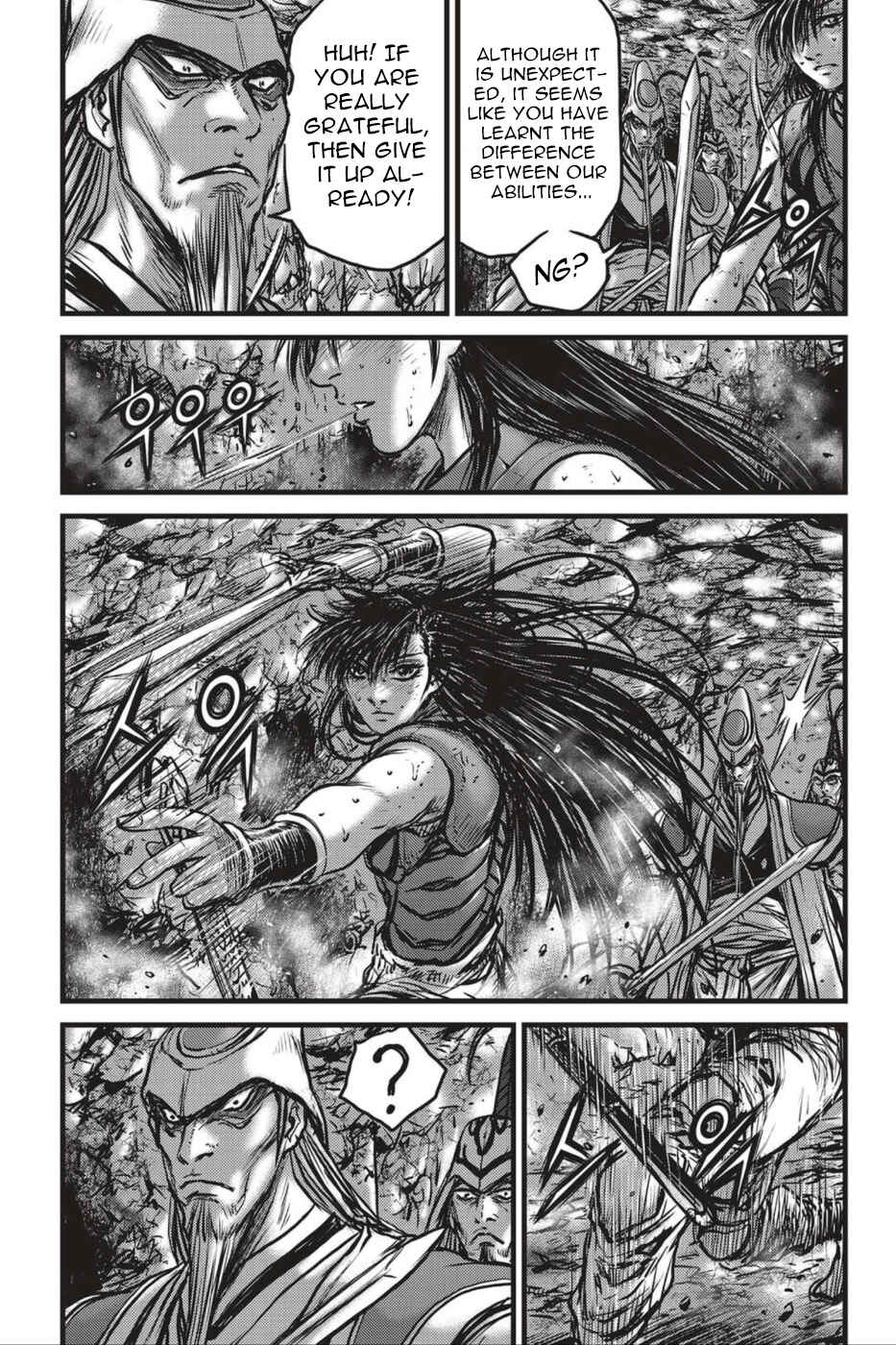 Chapter 494 - Page 14