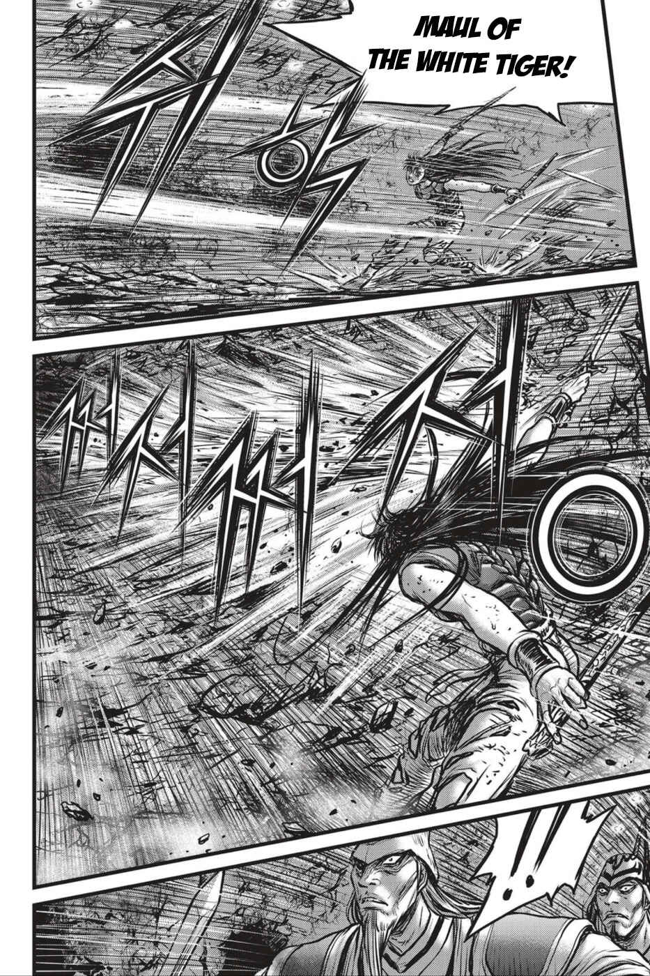 Chapter 494 - Page 15