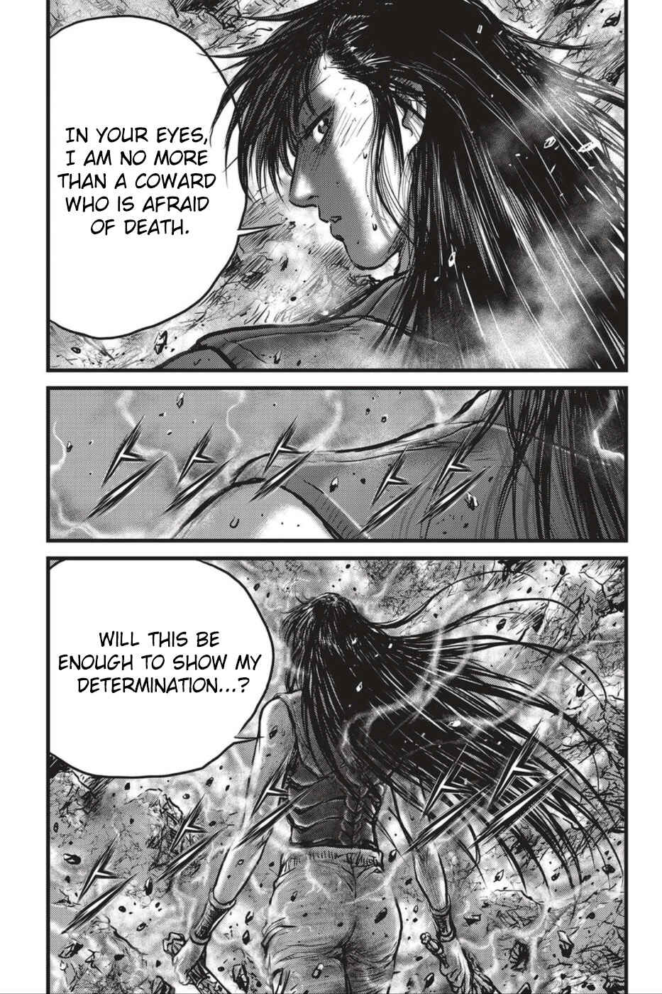 Chapter 494 - Page 17