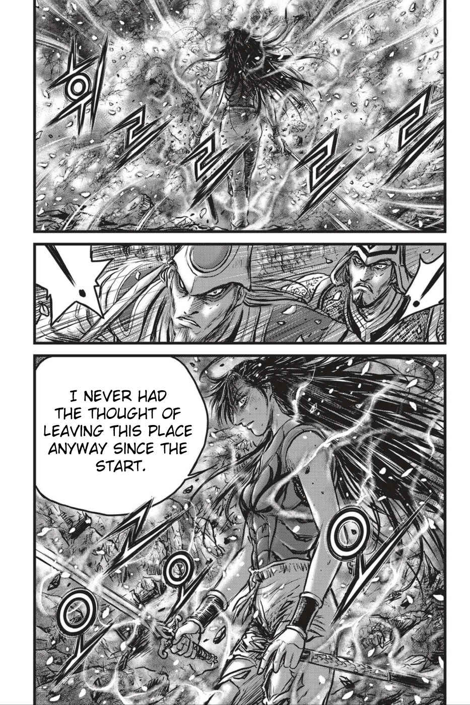 Chapter 494 - Page 18