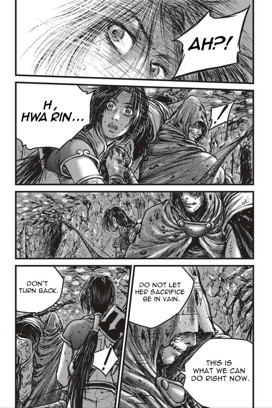 Chapter 494 - Page 21