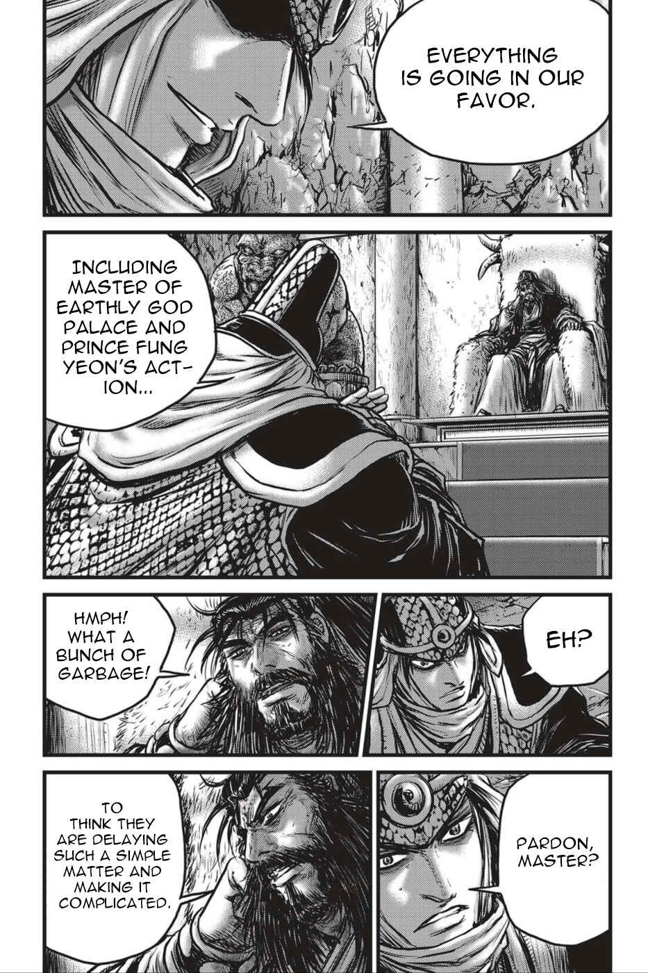 Chapter 494 - Page 23