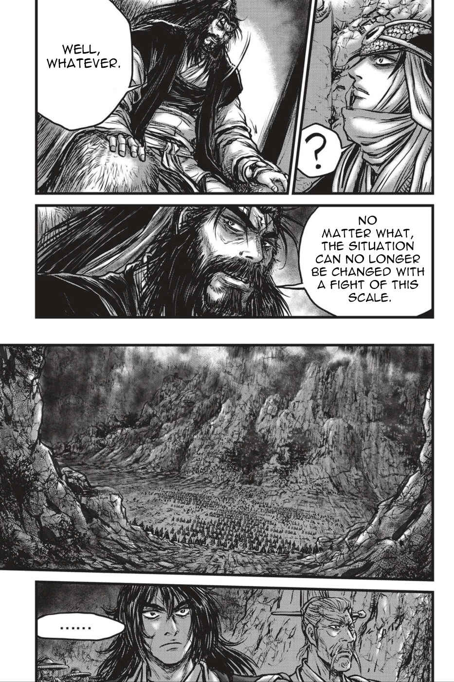 Chapter 494 - Page 24