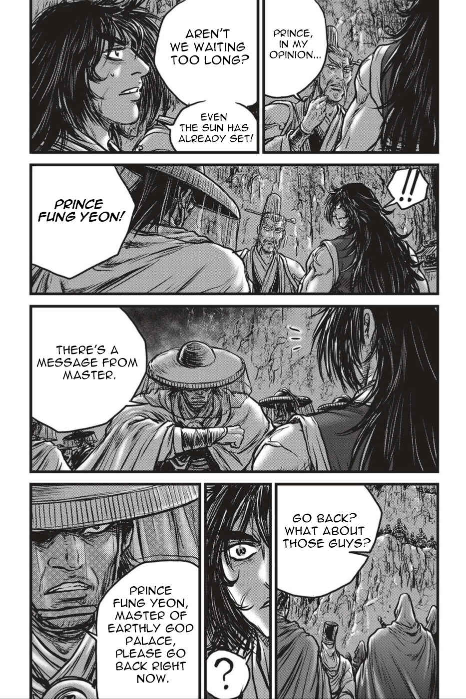 Chapter 494 - Page 25
