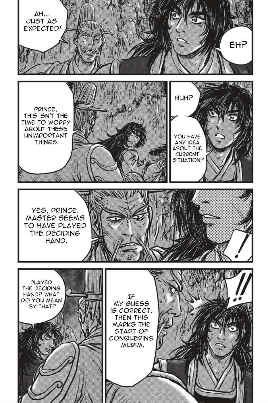 Chapter 494 - Page 26