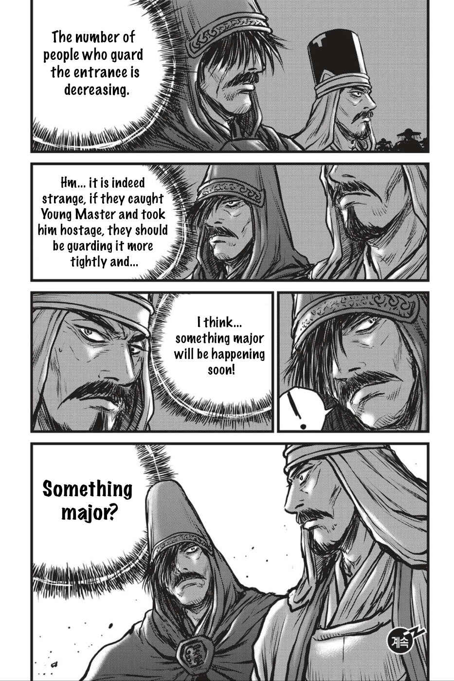 Chapter 494 - Page 28