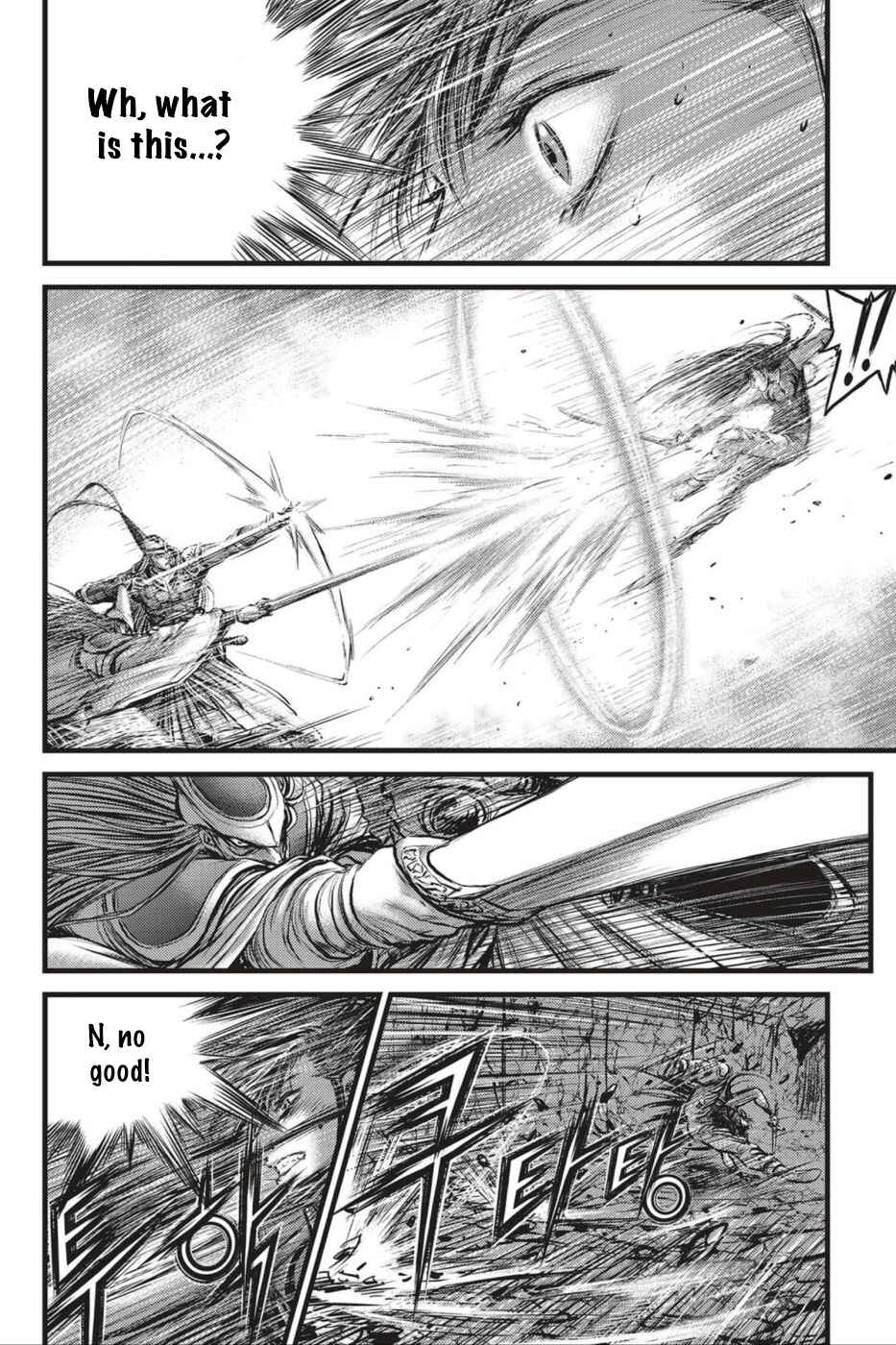 Chapter 494 - Page 3