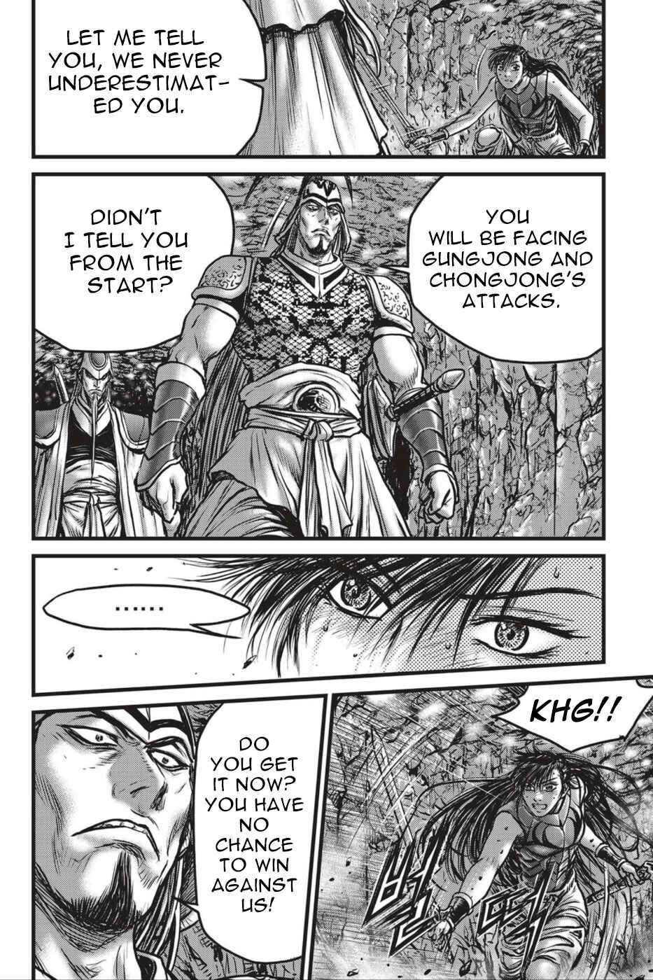 Chapter 494 - Page 5