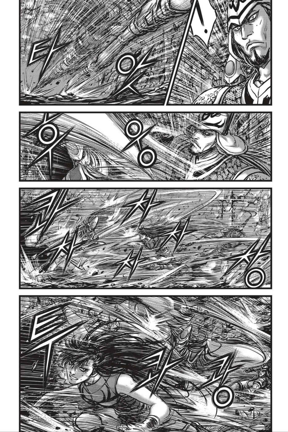 Chapter 494 - Page 6