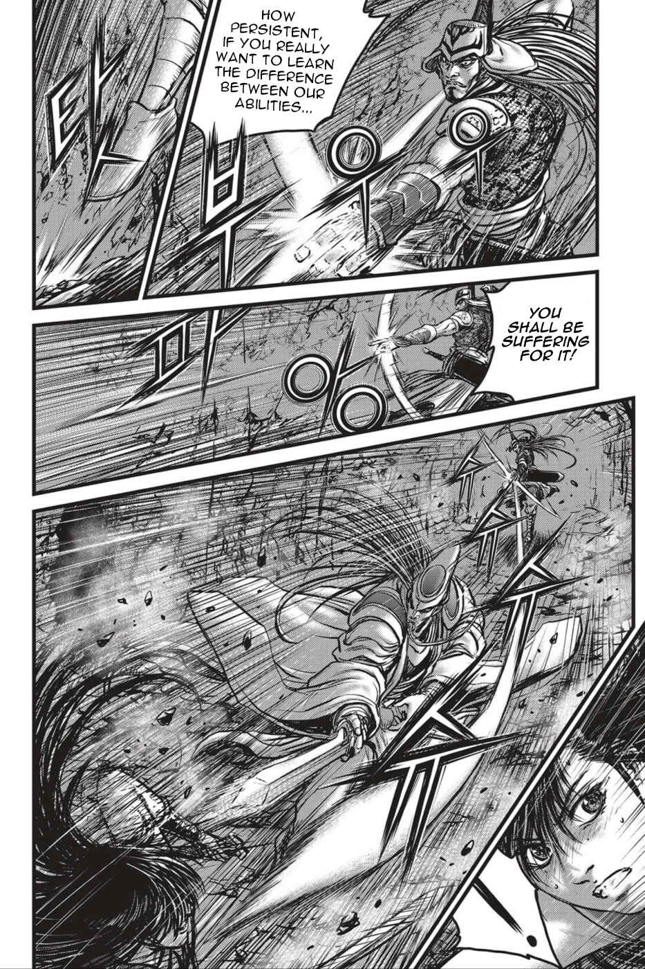 Chapter 494 - Page 7