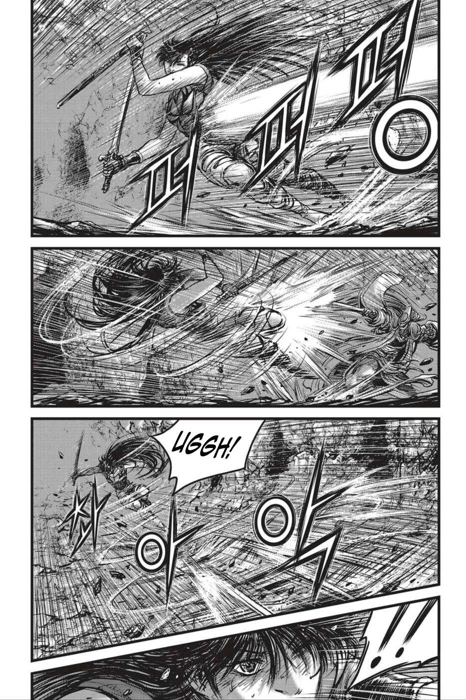 Chapter 494 - Page 8