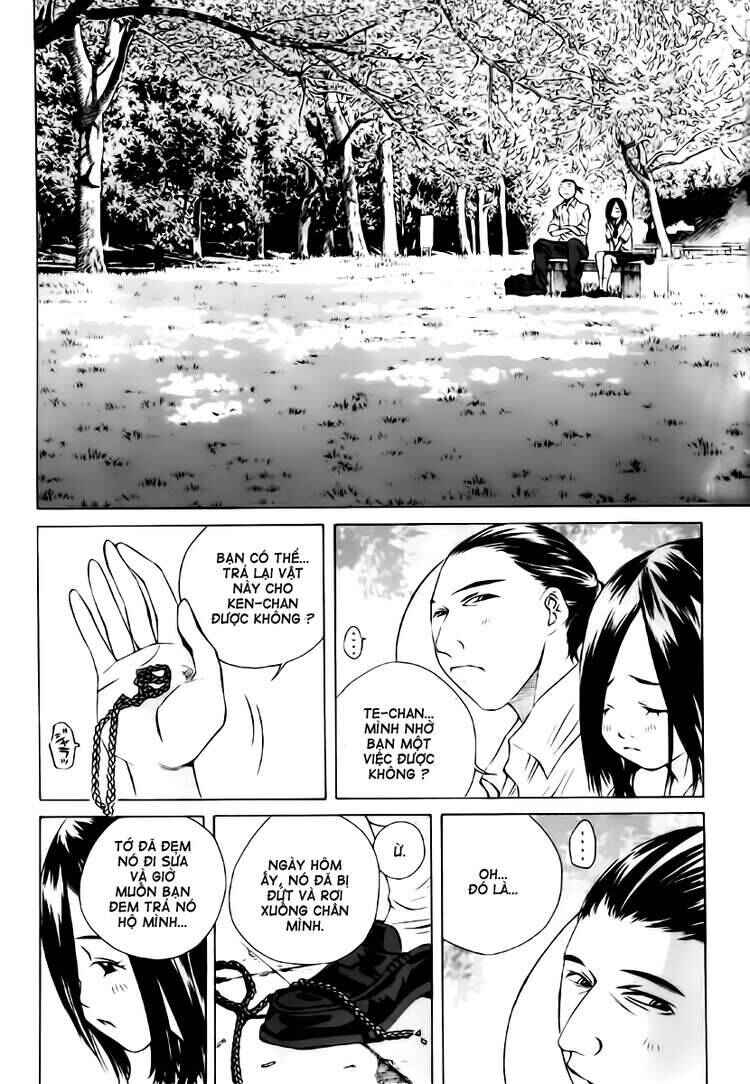 Chapter 121 - Page 21