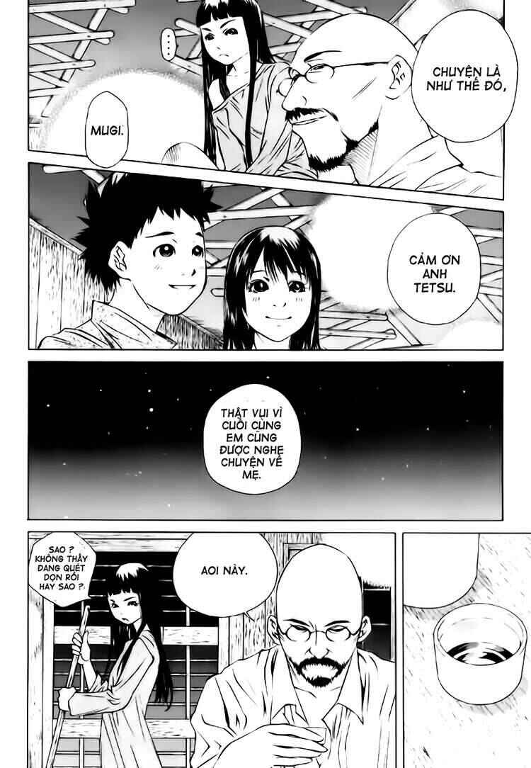 Chapter 121 - Page 34