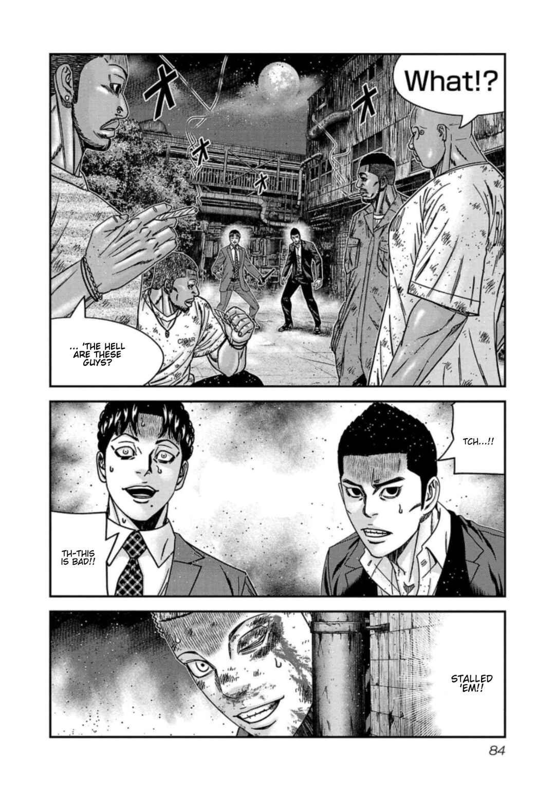 Chapter 257 - Page 18