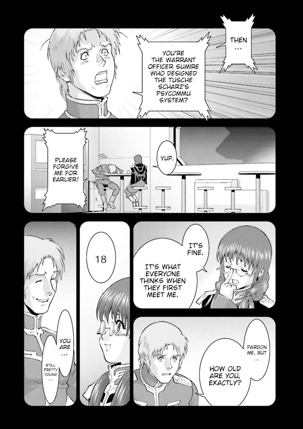 Chapter 45.5 - Page 20