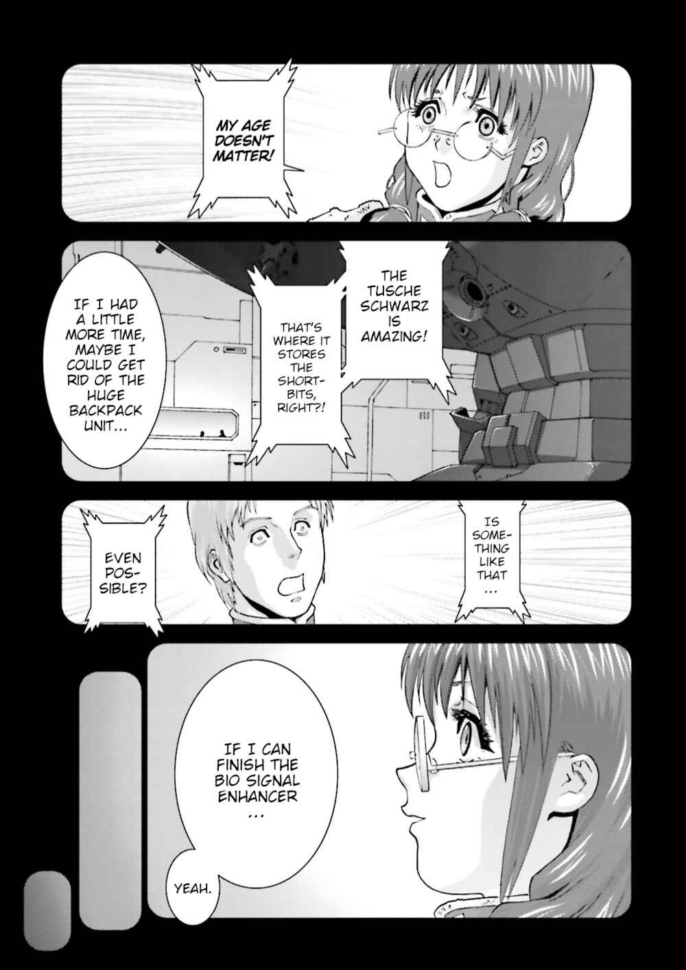Chapter 45.5 - Page 21