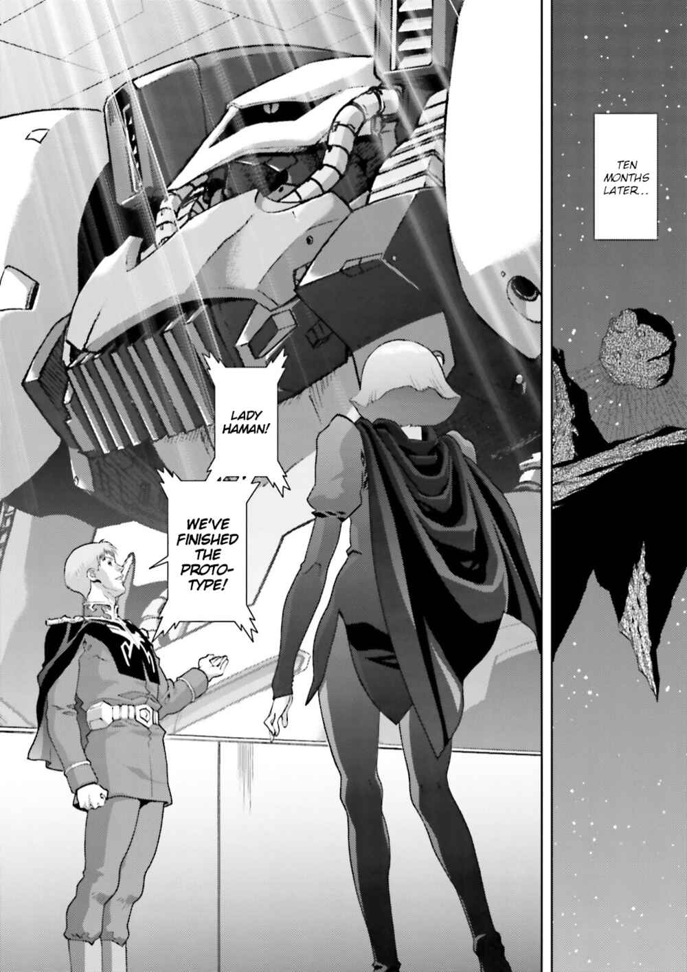 Chapter 45.5 - Page 34