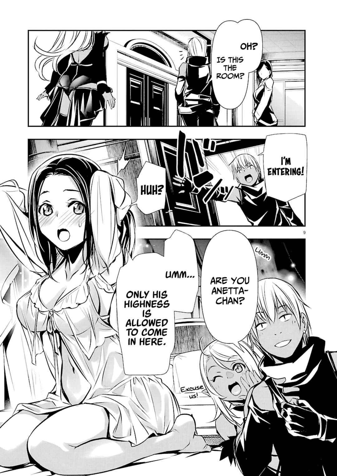 Chapter 73 - Page 10