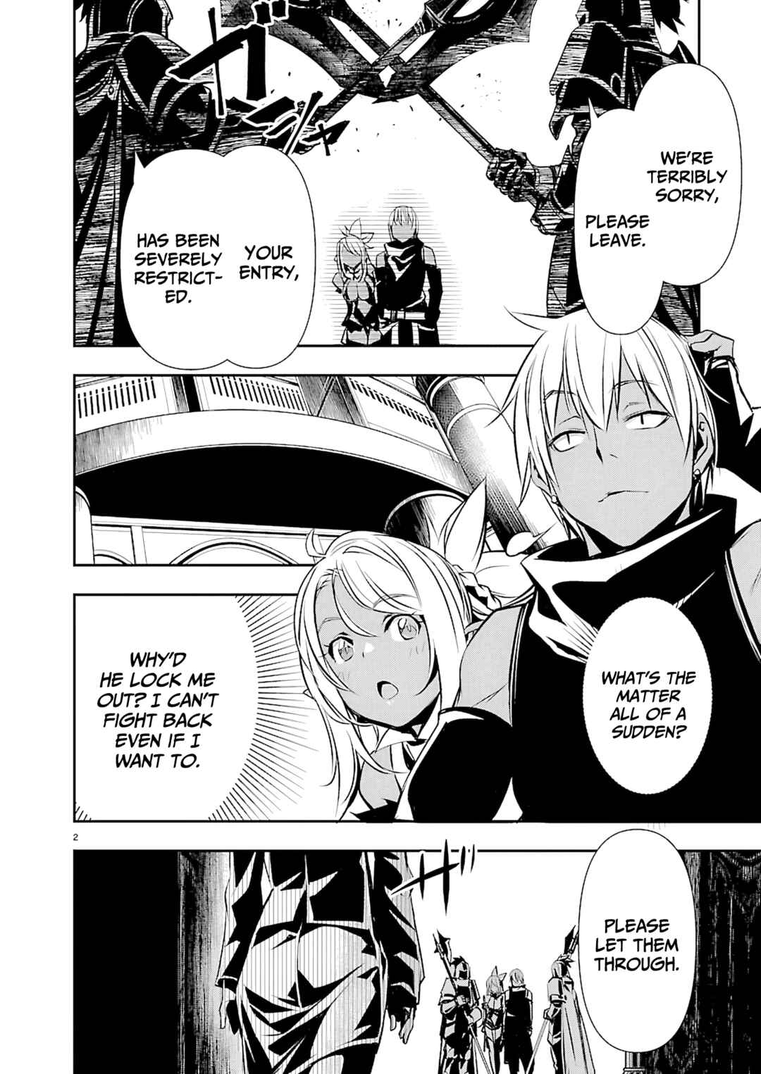 Chapter 73 - Page 3