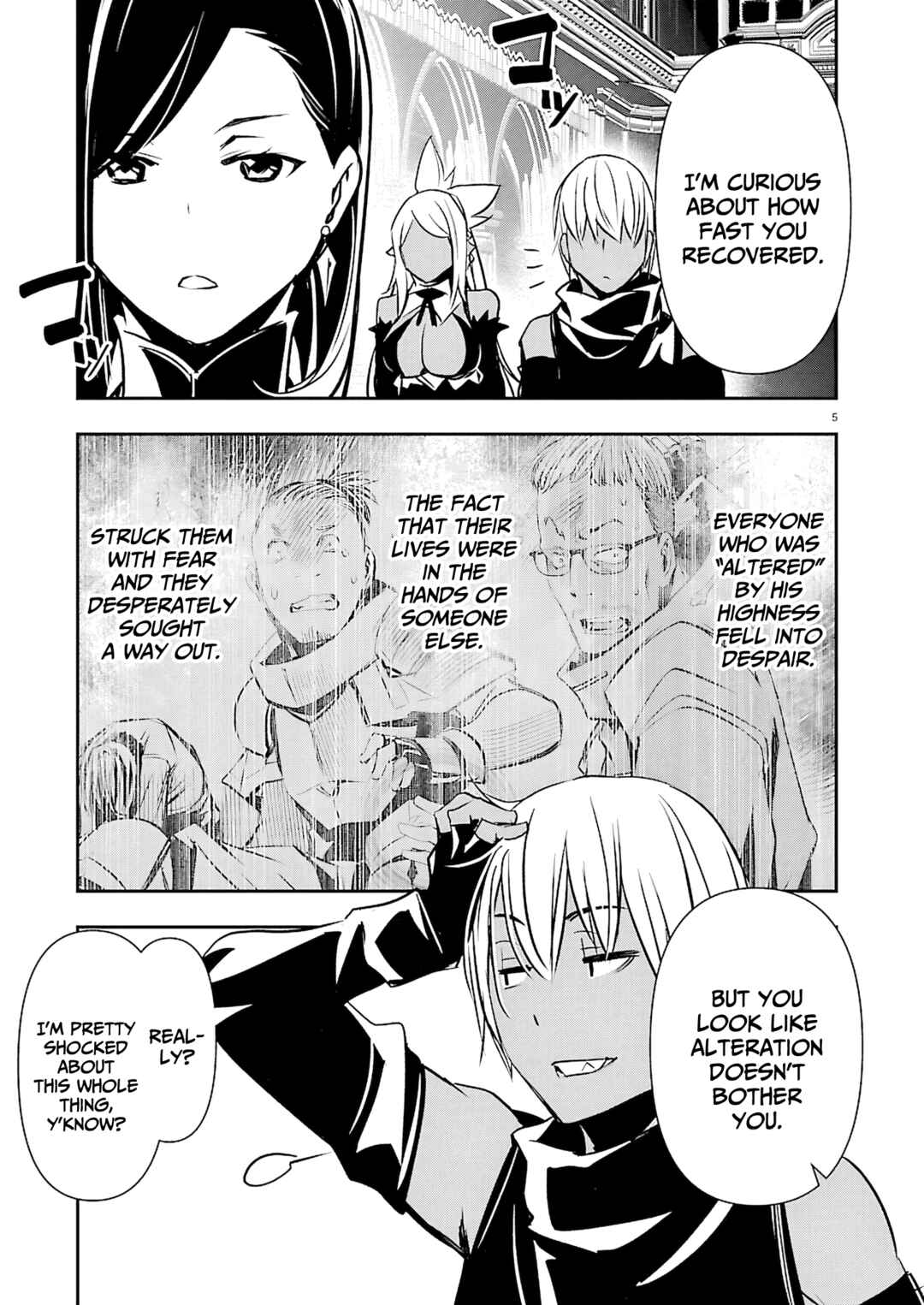 Chapter 73 - Page 6