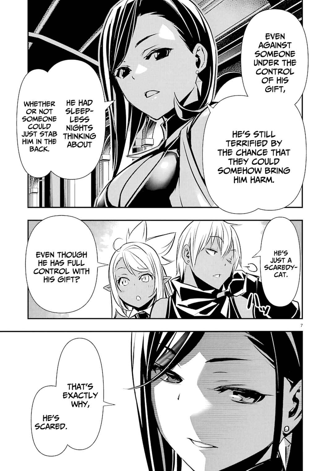 Chapter 73 - Page 8