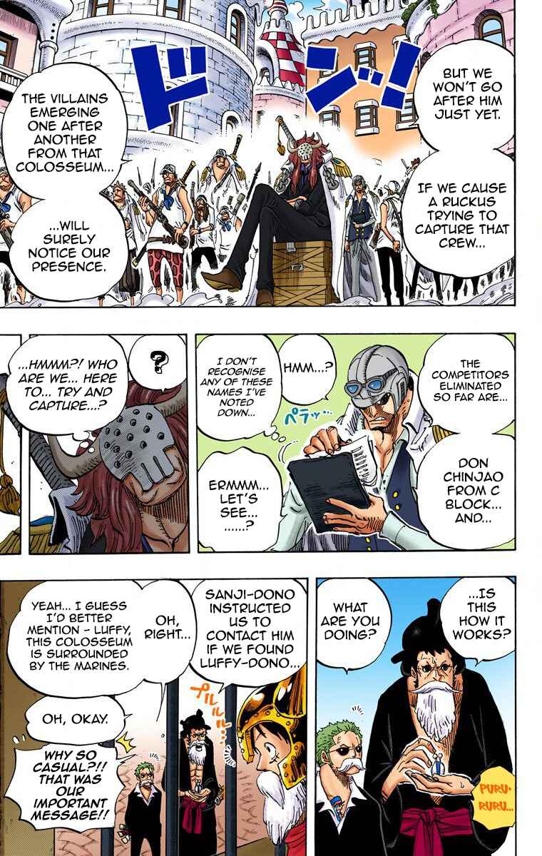 Chapter 729 - Page 10