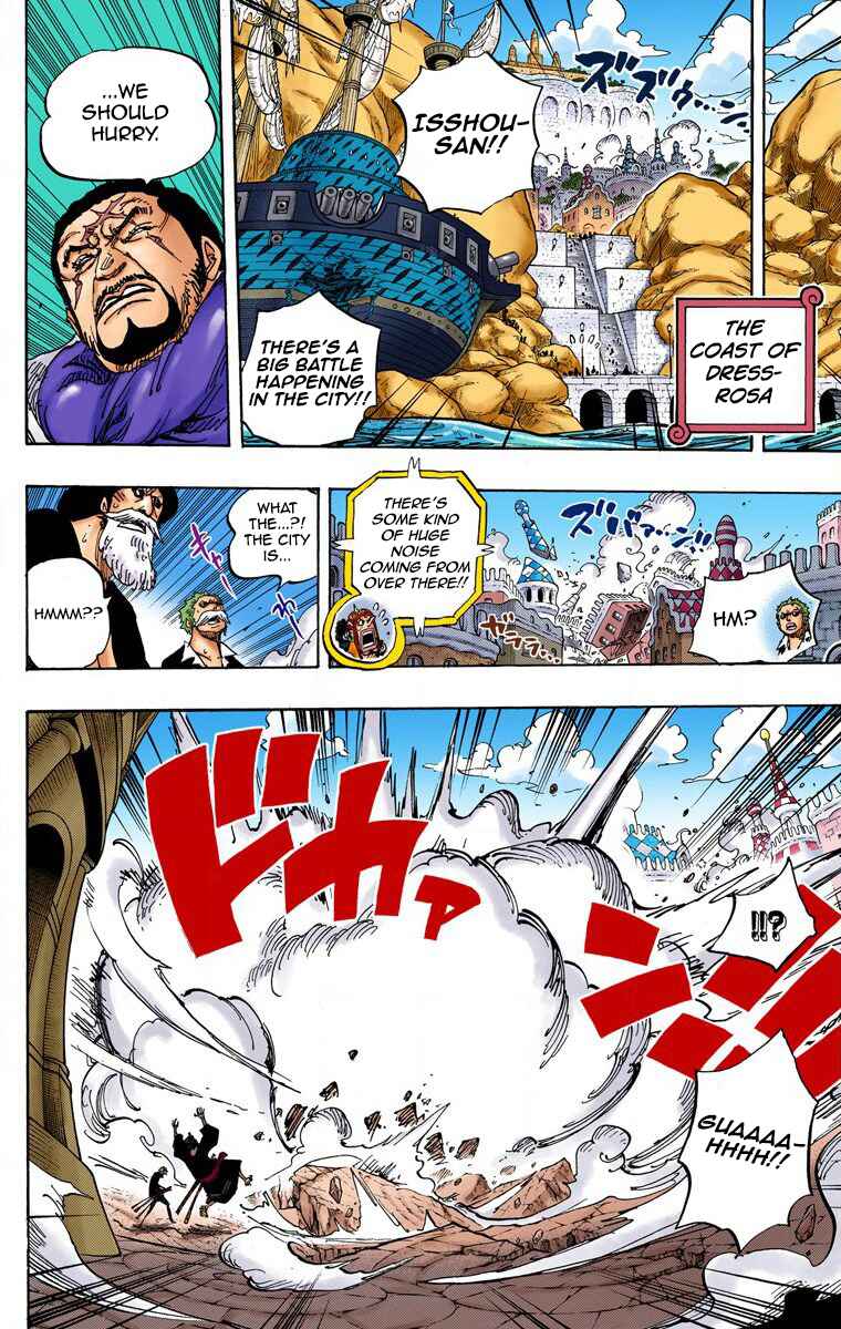 Chapter 729 - Page 15