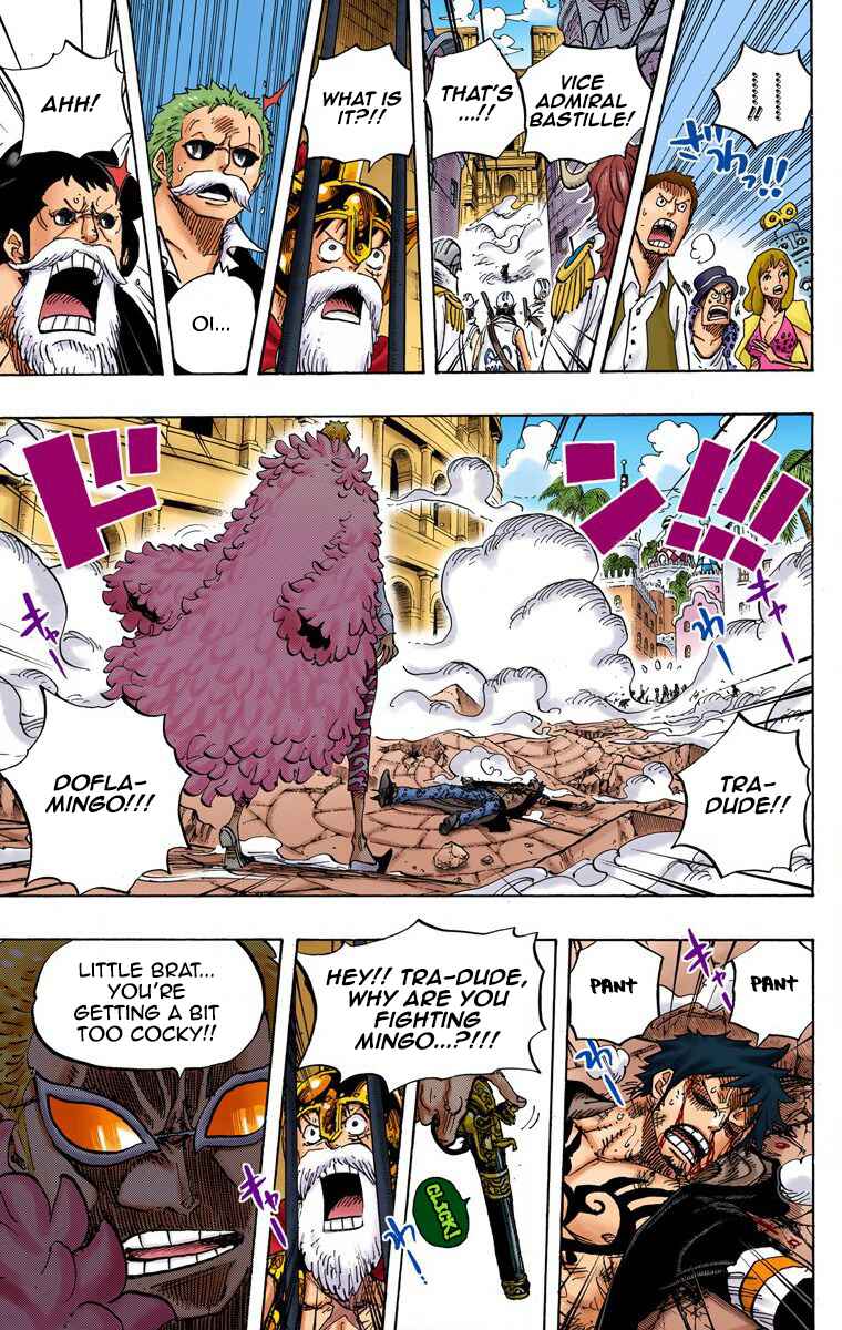 Chapter 729 - Page 16