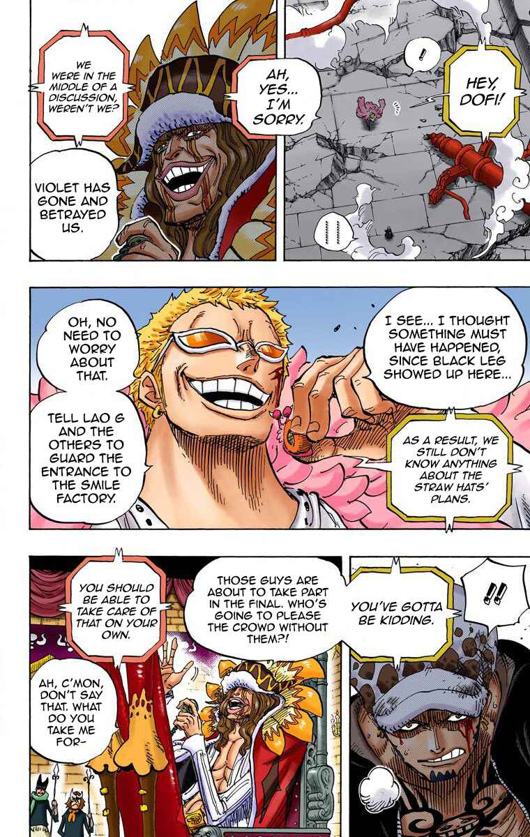 Chapter 729 - Page 7