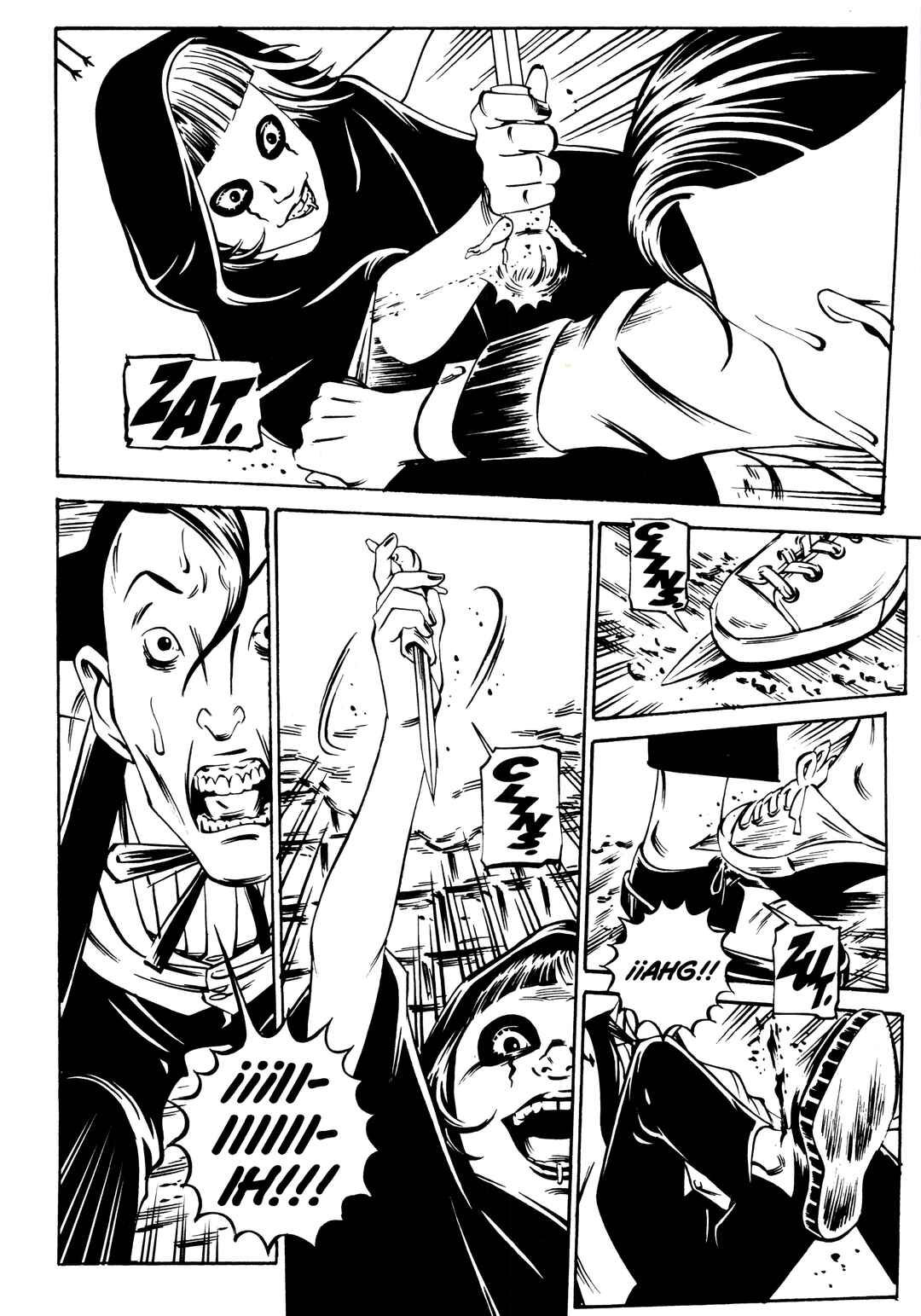 Chapter 28 - Page 22