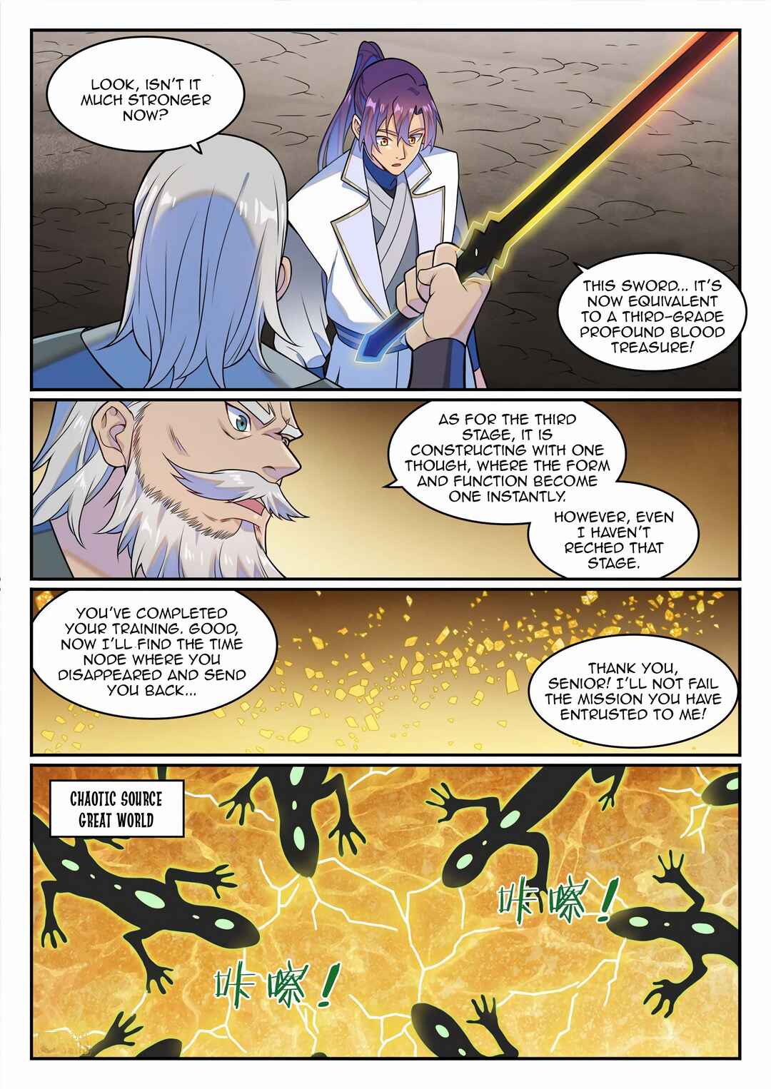 Chapter 1268 - Page 10