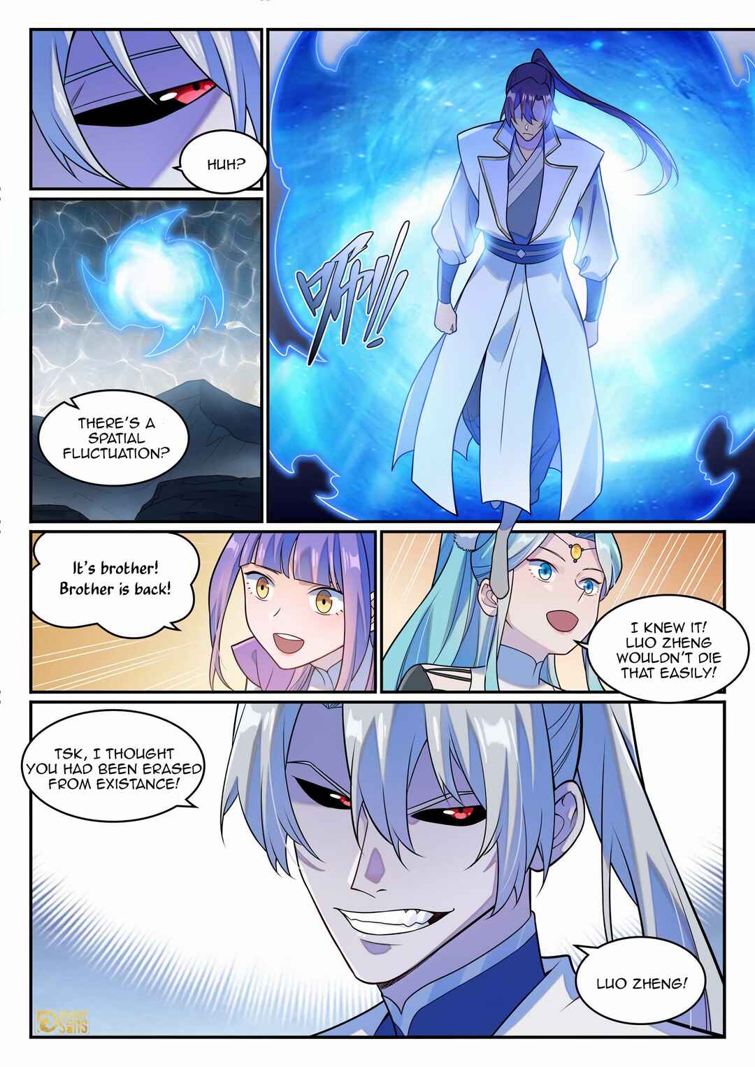 Chapter 1268 - Page 13