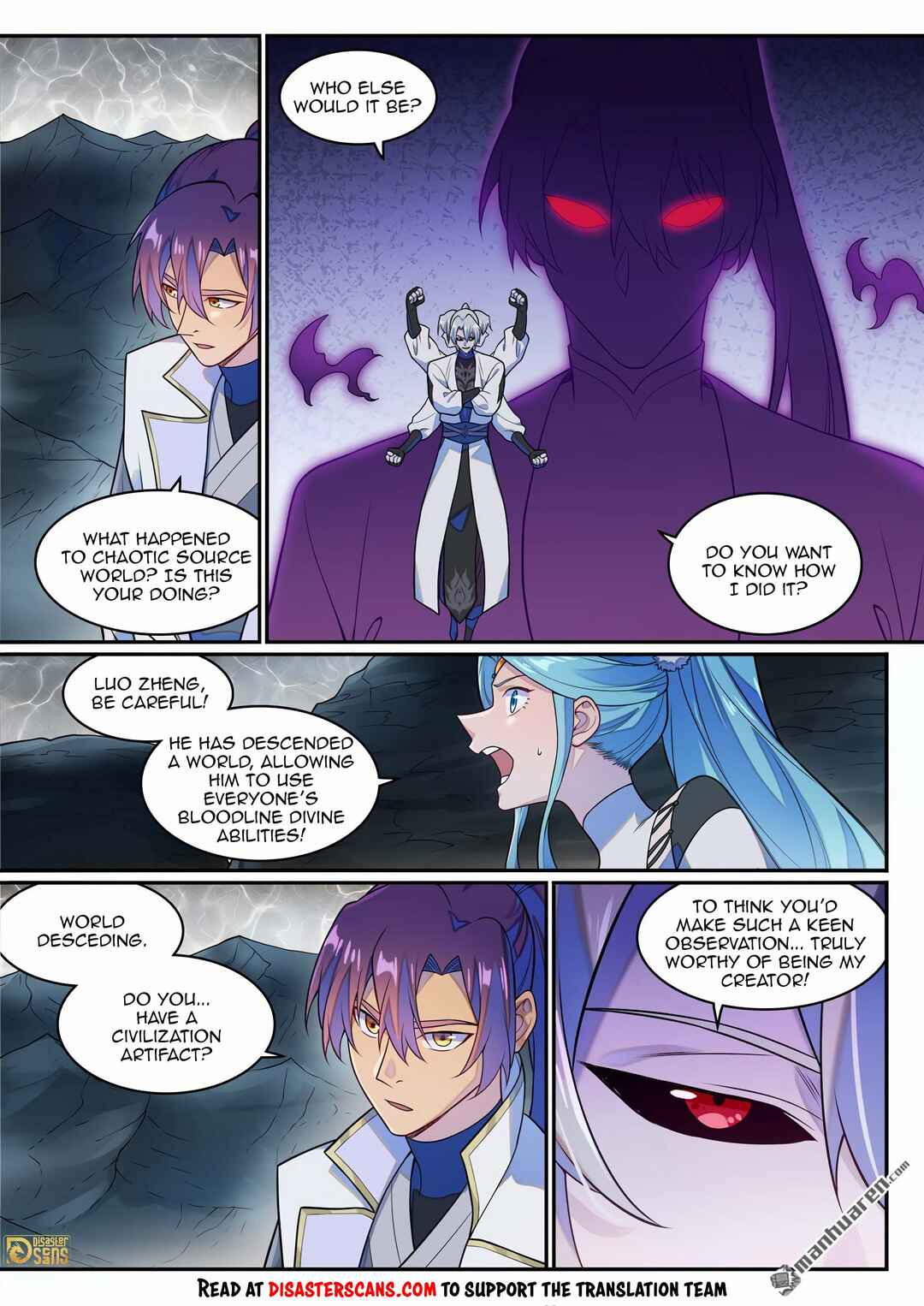 Chapter 1268 - Page 14