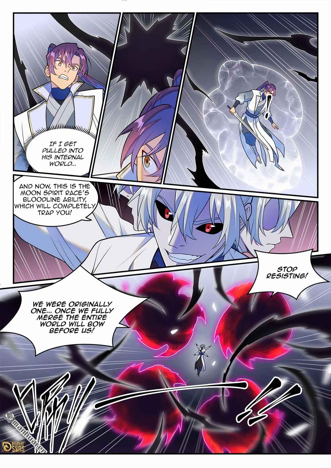 Chapter 1268 - Page 17