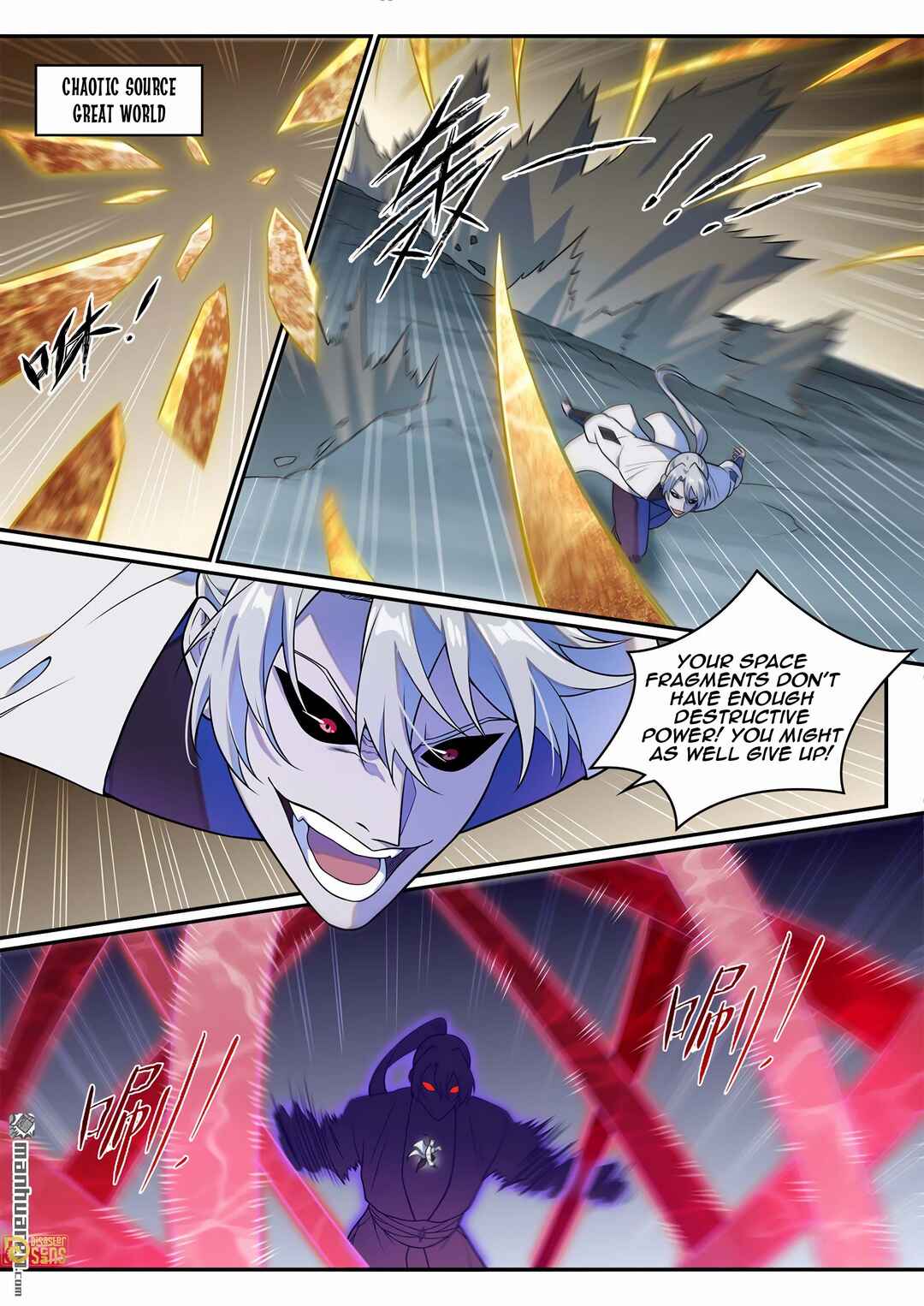 Chapter 1268 - Page 4
