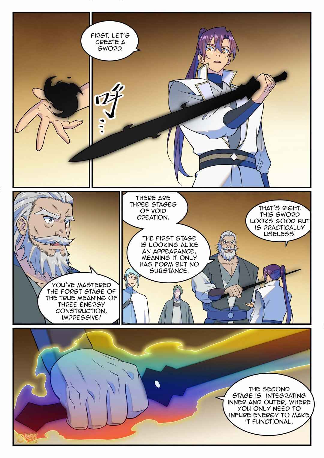 Chapter 1268 - Page 9