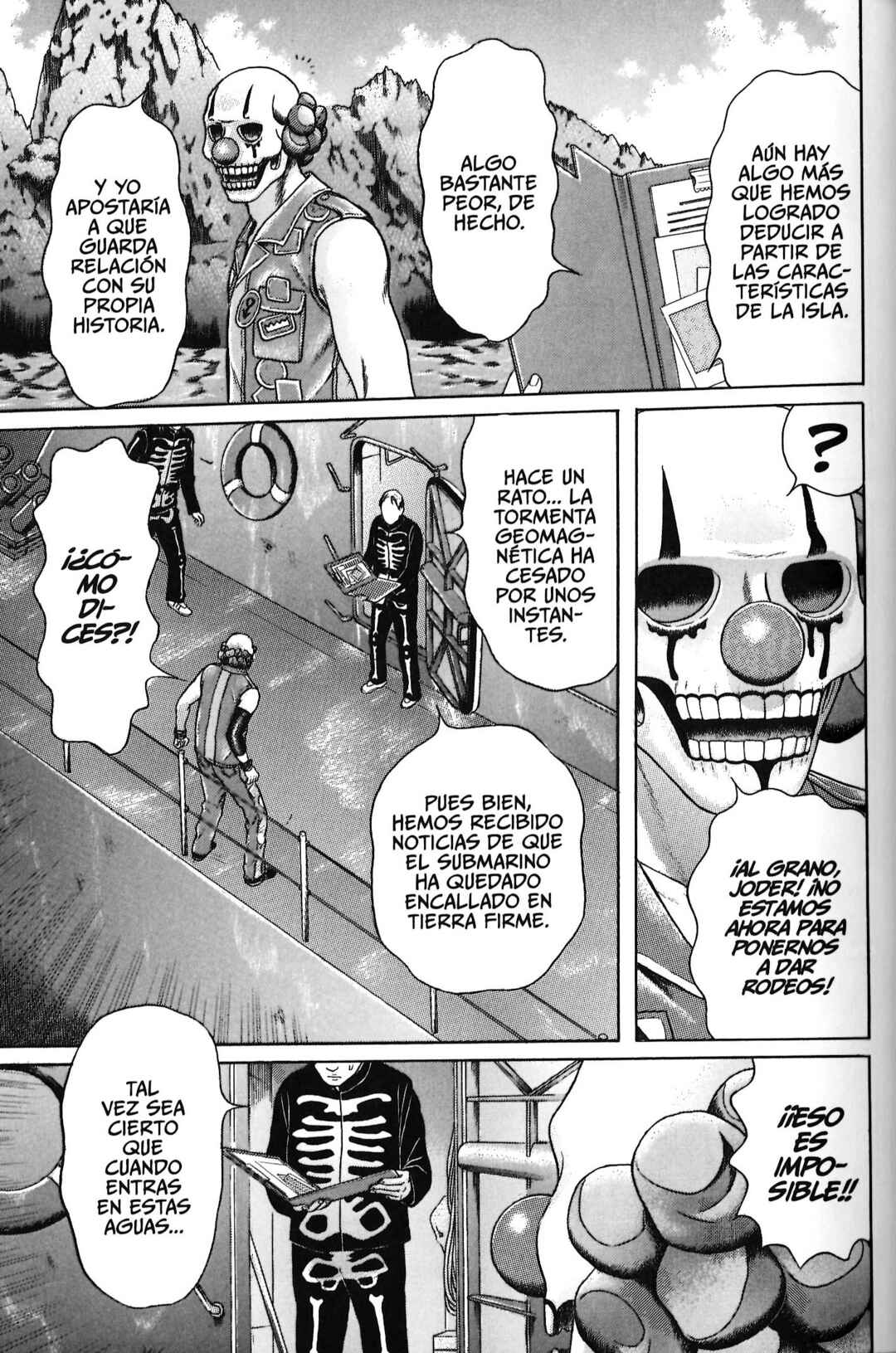 Chapter 79 - Page 19
