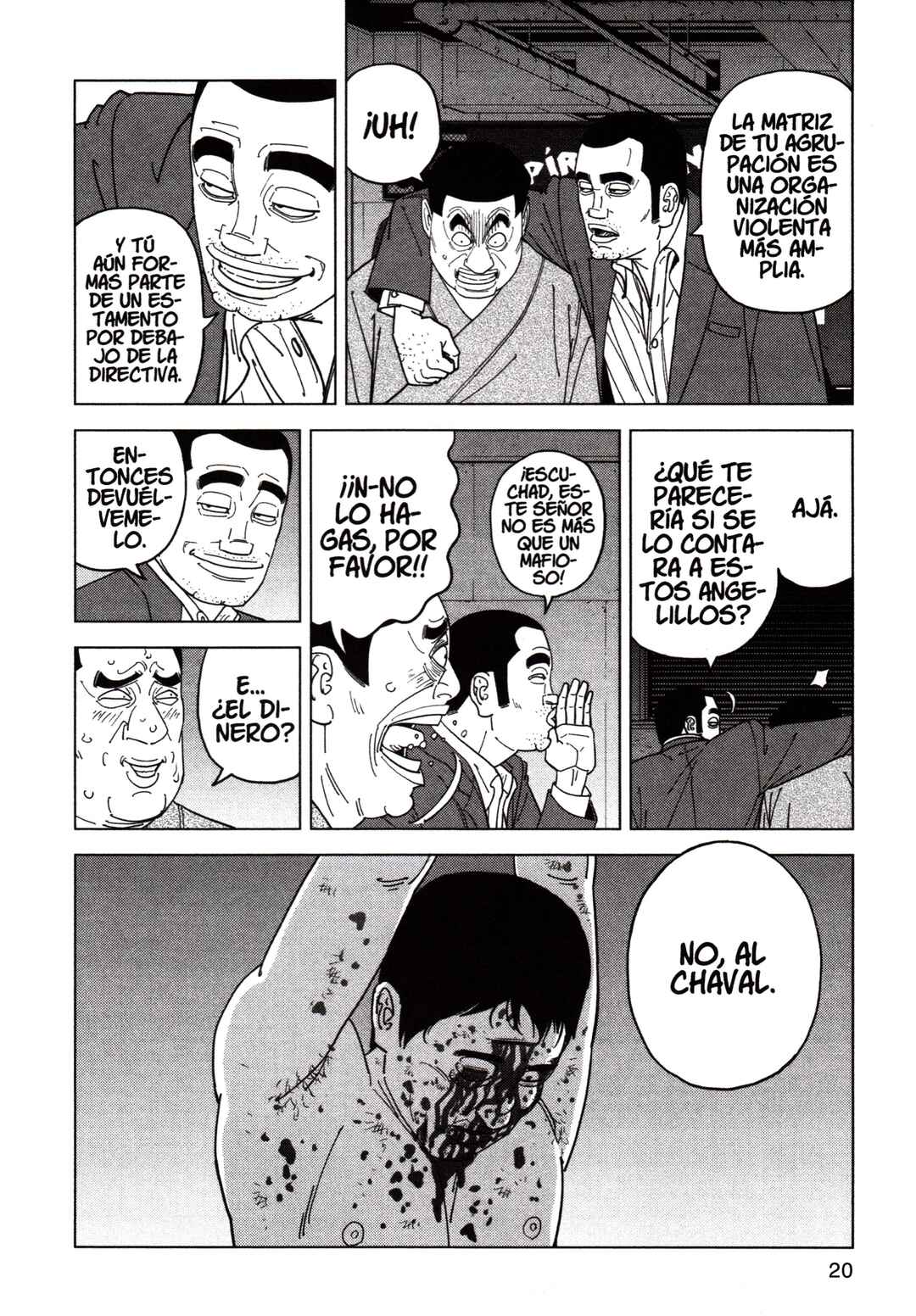 Chapter 105.5 - Page 22