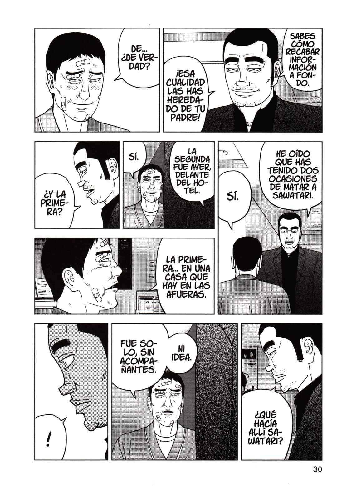 Chapter 105.5 - Page 32