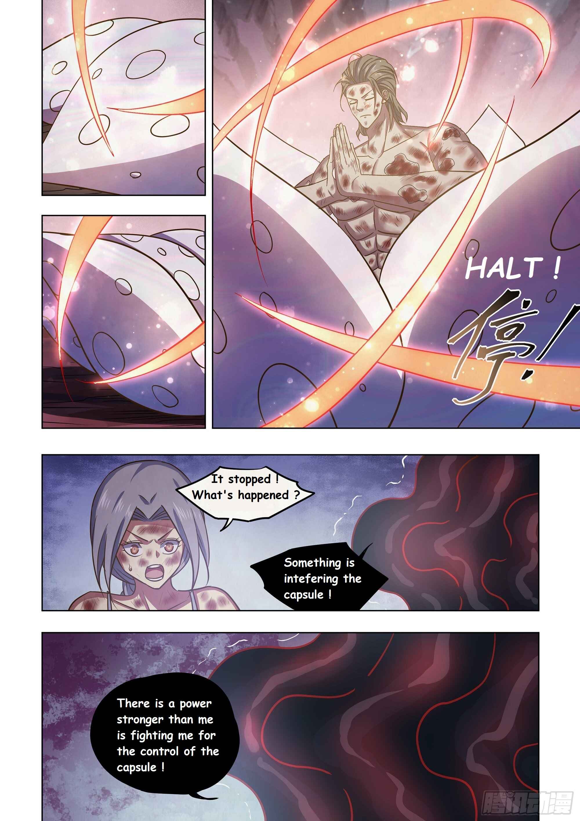 Chapter 458 - Page 10
